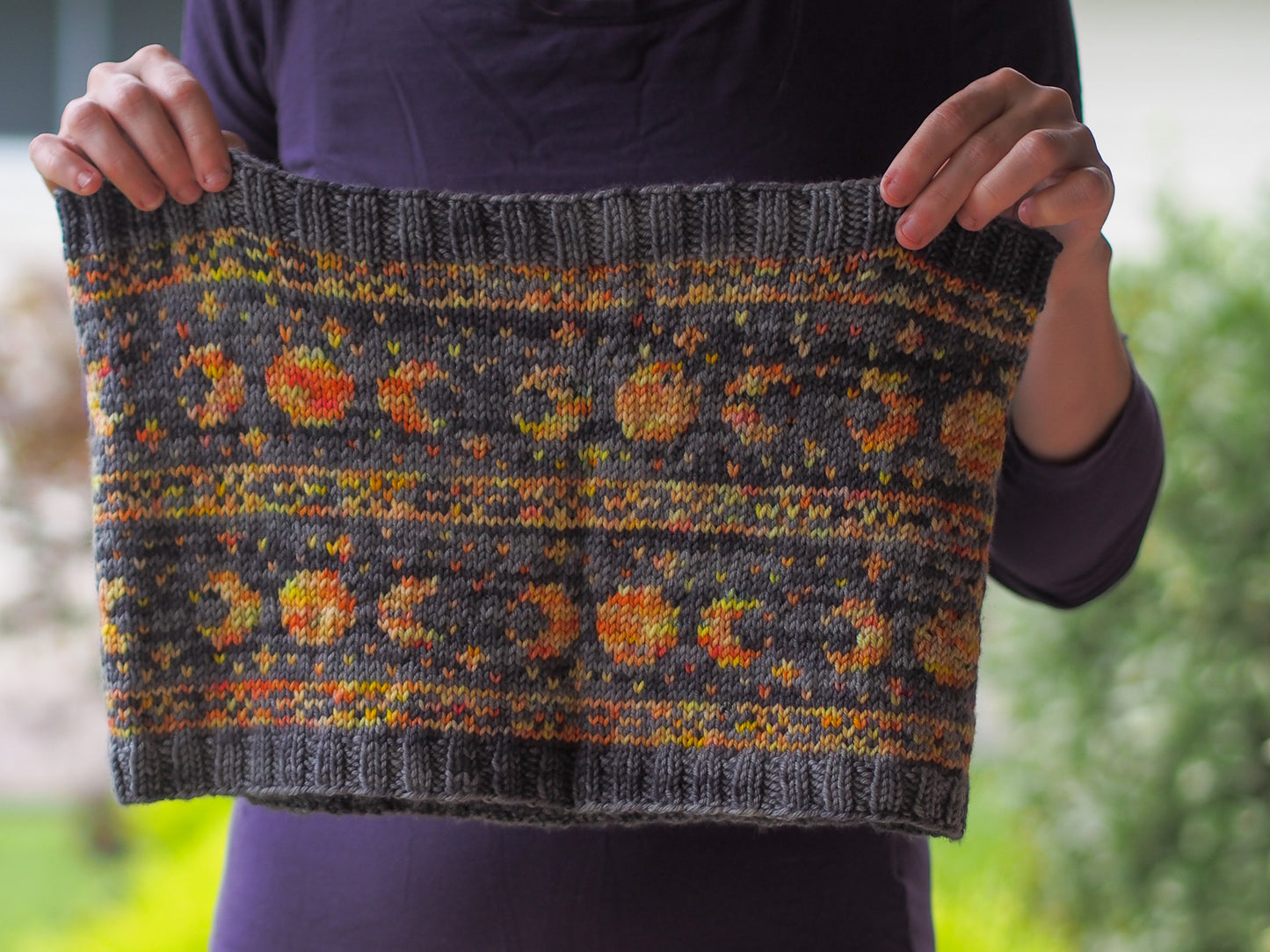 Broom Riding Cowl Kit