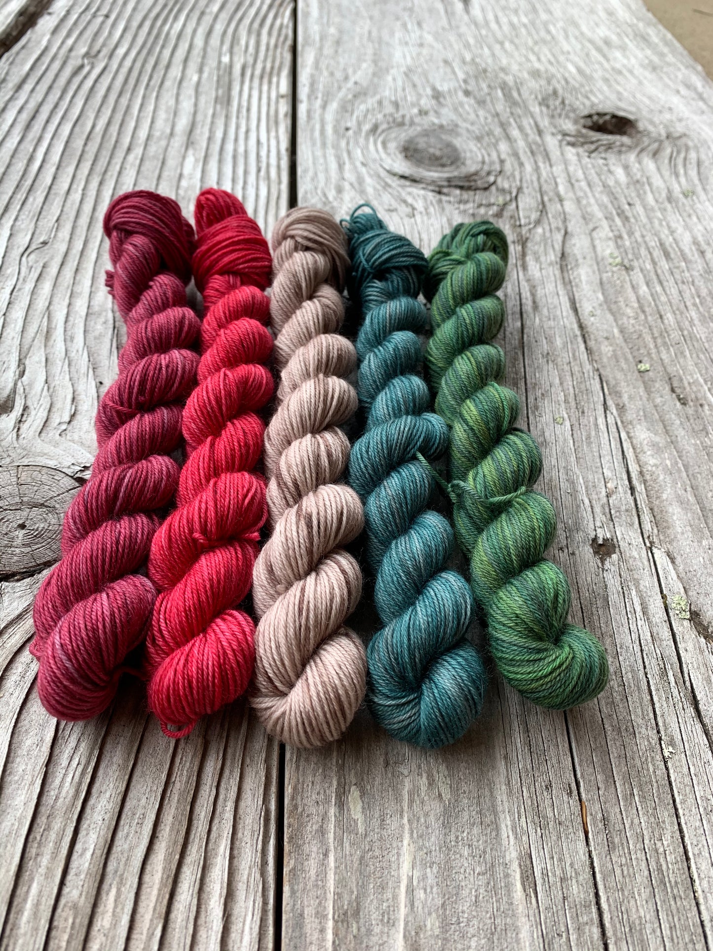 Mini Adventure Sock Holiday Kit