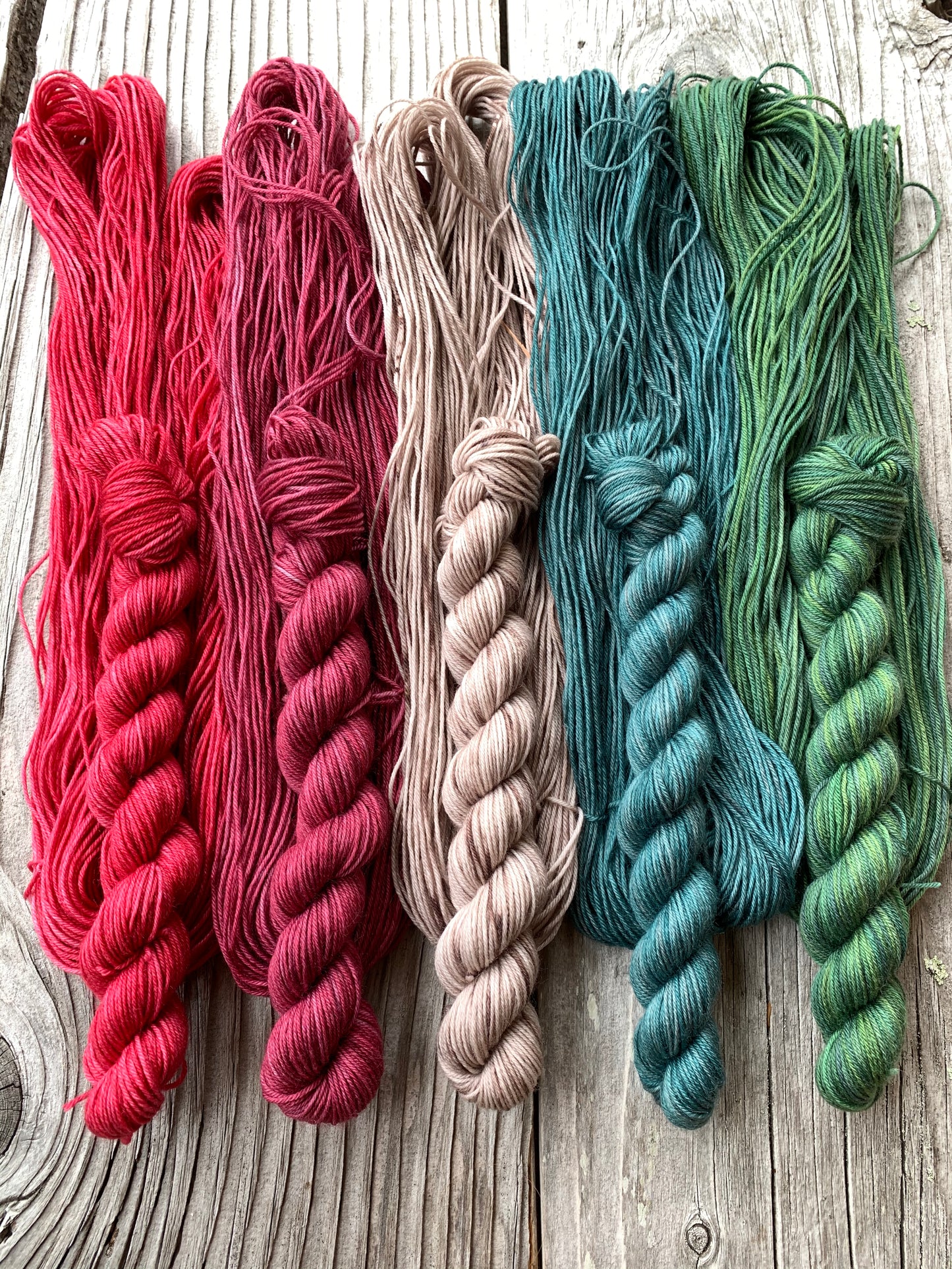 Mini Adventure Sock Holiday Kit