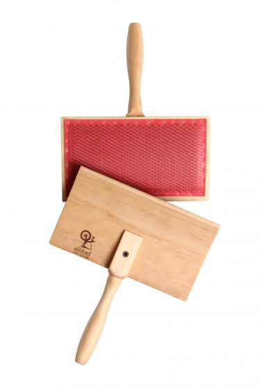 Ashford Hand Carder Fine 108PPSI 205x115mm