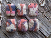 Load image into Gallery viewer, Felted Goat&#39;s Milk Soap
