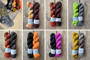 Broom Riding Socks Kit