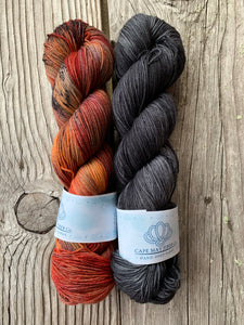 Broom Riding Socks Kit