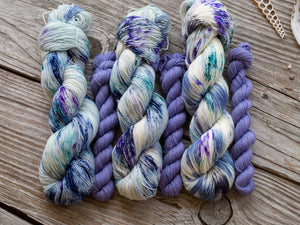 Cemented Sock Set