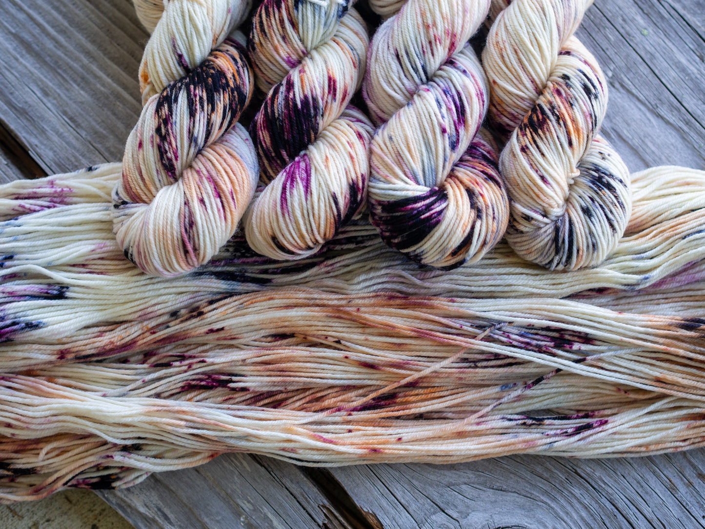 Cranberry Cheesecake