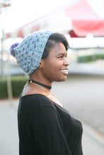 Load image into Gallery viewer, Faded Hat Knitting Pattern DK or Worsted Weight

