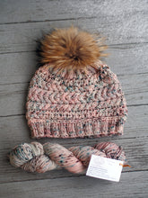 Load image into Gallery viewer, Halyard Hat Knitting Pattern DK Weight
