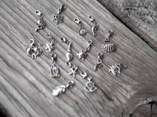 Load image into Gallery viewer, Seashore Stitch Markers
