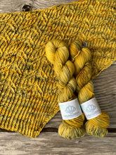 Load image into Gallery viewer, Lilja Shawl Knitting Pattern Dk Weight
