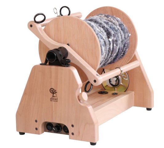 Ashford E Spinner Super Jumbo