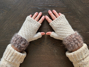 Hedgehog Mitts Kit