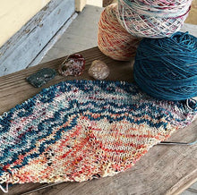 Load image into Gallery viewer, Maritime Shawl Kit
