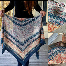 Load image into Gallery viewer, Maritime Shawl Kit
