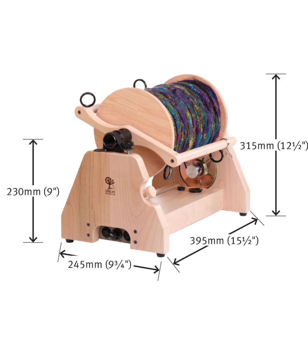 Ashford E Spinner Super Jumbo