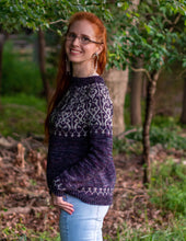 Load image into Gallery viewer, Moonlit Romp Original Colors Pullover Kit
