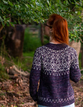 Load image into Gallery viewer, Moonlit Romp DK Weight Knitting Pattern
