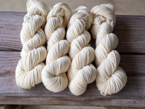 Naturally Dyed Yarn of the Month Club