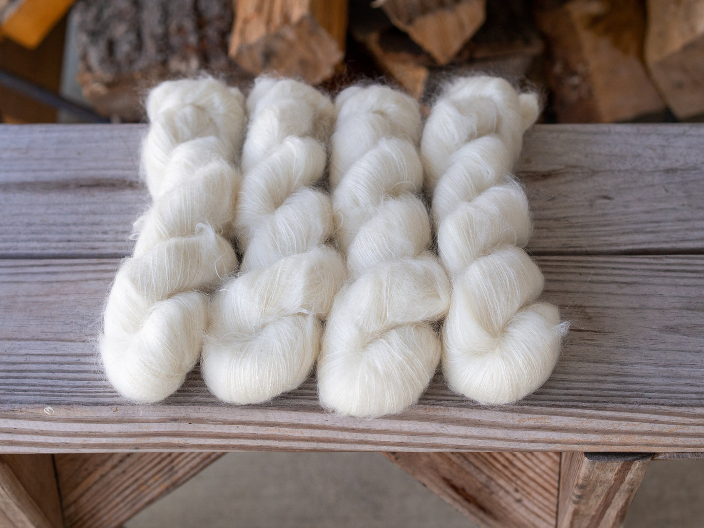 Naturally Dyed Yarn of the Month Club