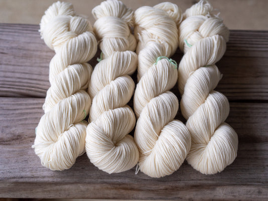 Naturally Dyed Yarn of the Month Club
