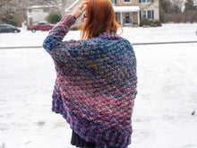 Load image into Gallery viewer, Nautilus Super Bulky Knitting Pattern
