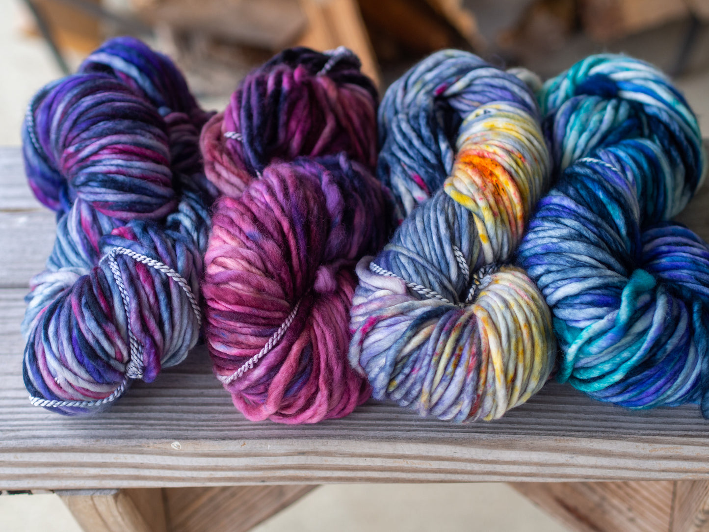 Nautilus Jacket Knitting Kit - Original Color