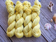 Load image into Gallery viewer, Old Fustic Naturally Dyed DK
