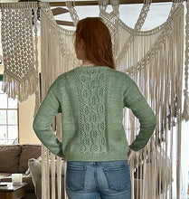 Load image into Gallery viewer, Pebble Bay Cardigan Kit
