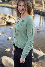 Load image into Gallery viewer, Pebble Bay Cardigan Kit
