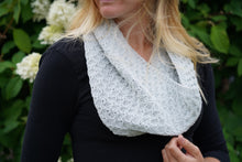 Load image into Gallery viewer, Tuckerton Cowl Hand Knitting Pattern Fingering and DK Weight
