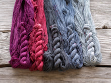 Load image into Gallery viewer, Victorian Gothic Mini Skein Set Sock

